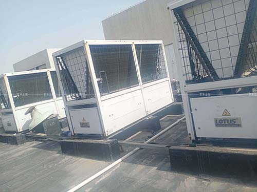 案例分析：奧克斯中央空調(diào)保養(yǎng)現(xiàn)場報(bào)告