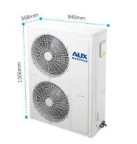 奧克斯中央空調有哪些故障，怎么維修