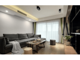 奧克斯中央空調(diào)一拖八的內(nèi)機要多大的