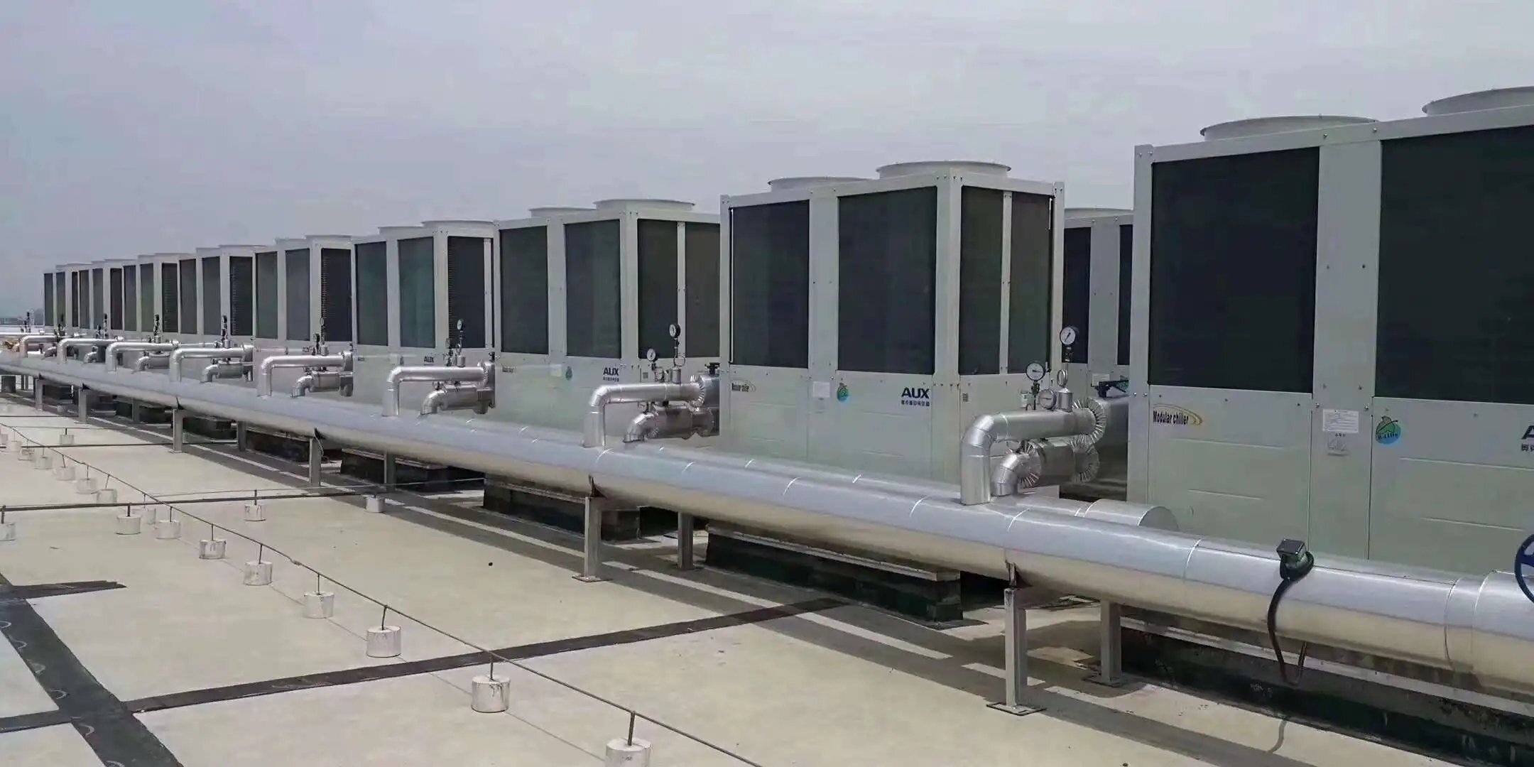 奧克斯中央空調維保