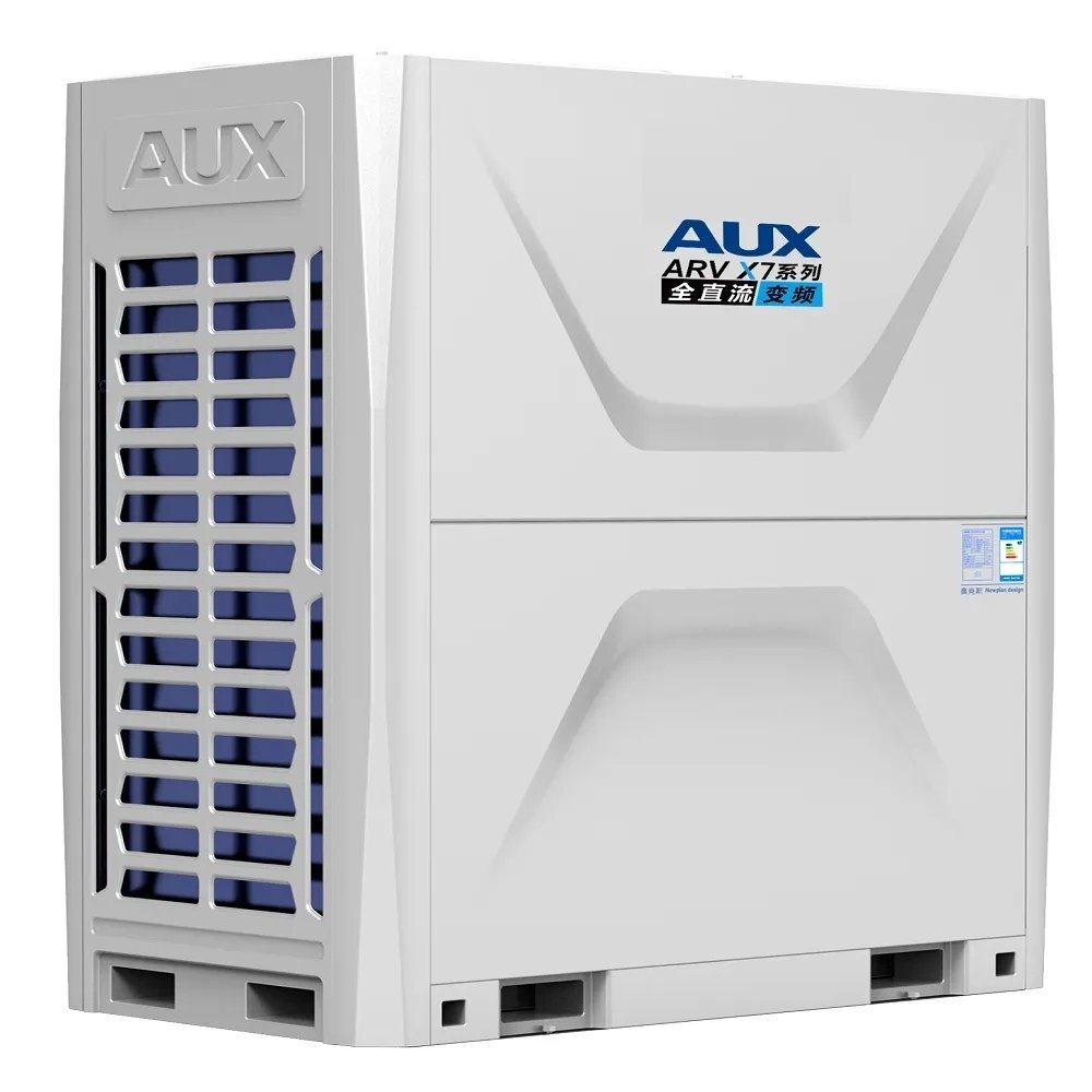 奧克斯中央空調清洗