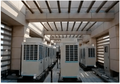 奧克斯中央空調(diào)清洗 奧克斯中央空調(diào)清洗