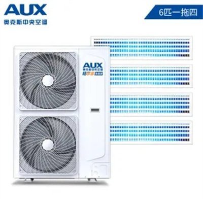 奧克斯中央空調(diào)清洗