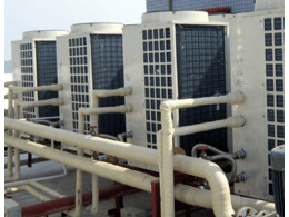 清洗餐廳空調風機盤管 提升客戶用餐環境